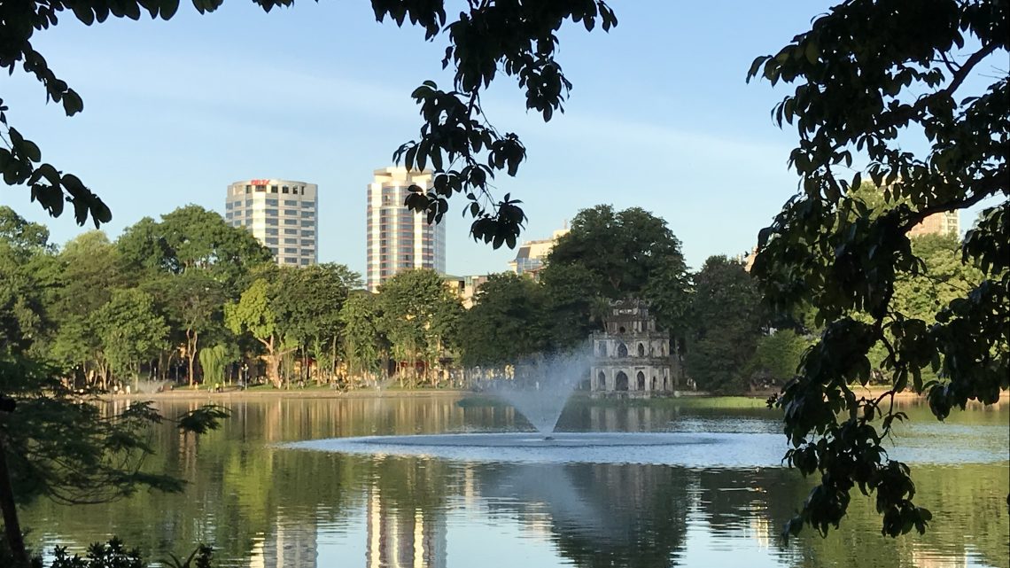 HA NOI  05/JUL/18