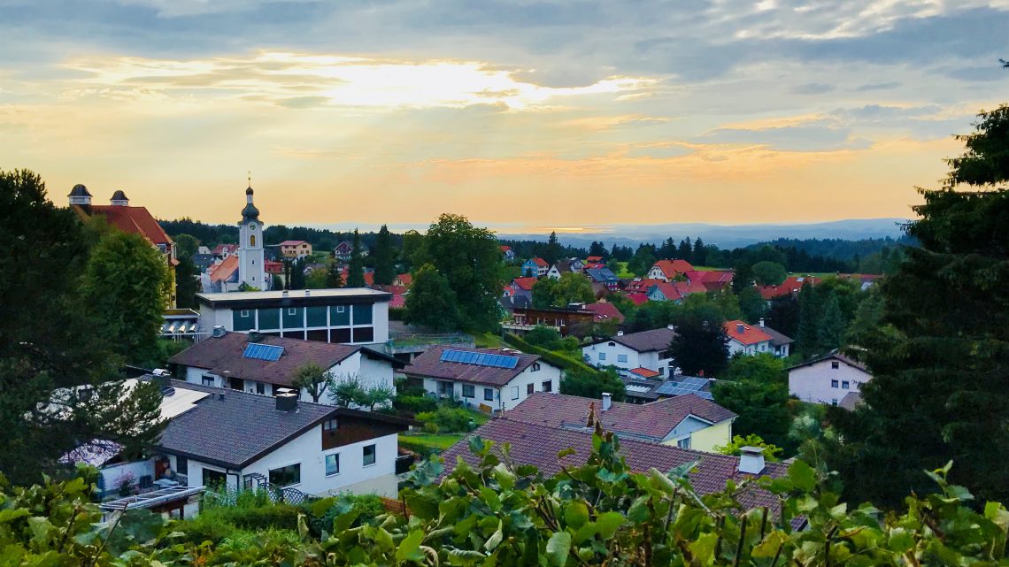 SCHEIDEGG (Alemania) 07/08/18