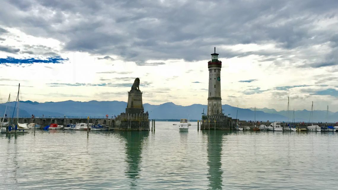 LINDAU (Alemania) 08/08/18